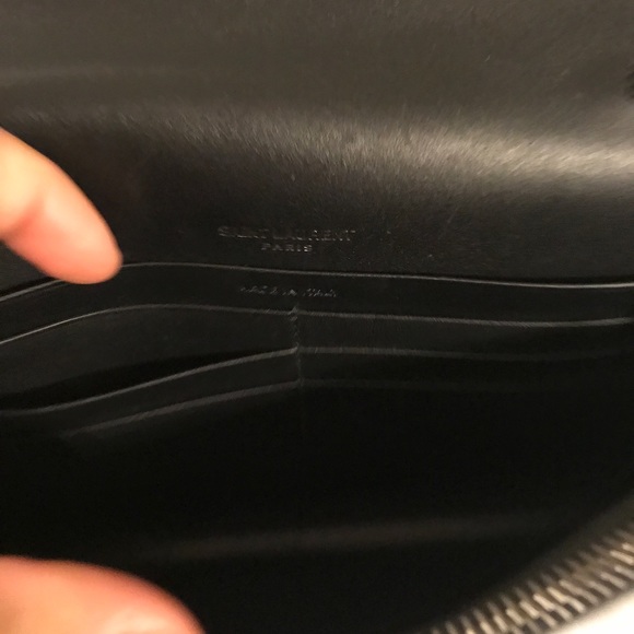 YSL chain wallet - Picture 5 of 7